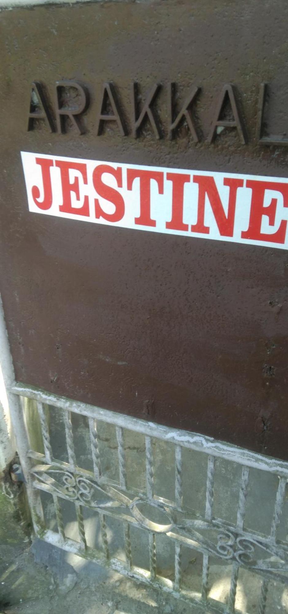 Jestine Homestay Kochi Exteriör bild